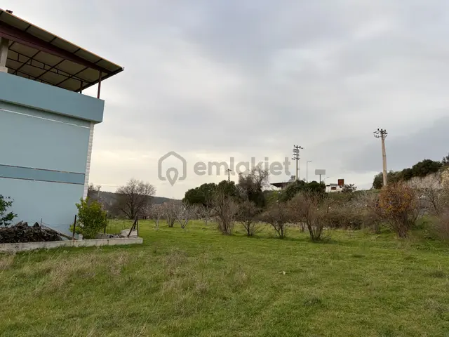 Buca Turyap'tan Kaynaklar Merkezde Villa İmarlı 2 Adet Arsa 2