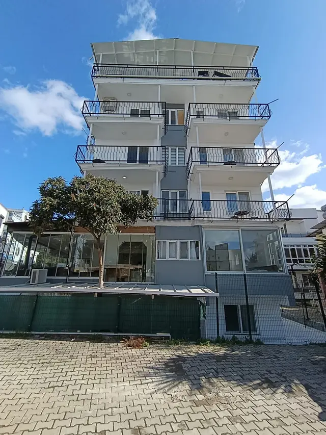 Didim Çamlık Mah.denize 200 Mt Mesafede Satılık 2+1 Eşyalı Daire 5