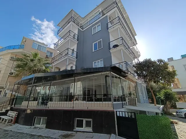 Didim Çamlık Mah.denize 200 Mt Mesafede Satılık 2+1 Eşyalı Daire 3