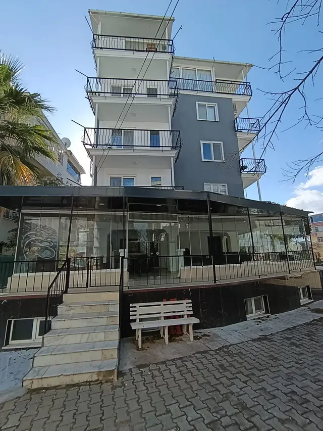 Didim Çamlık Mah.denize 200 Mt Mesafede Satılık 2+1 Eşyalı Daire 4