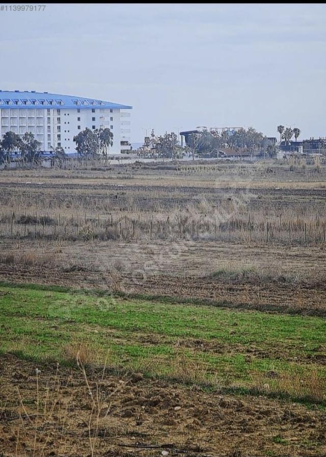 Kızılot Mahallesinde 1. Dönüm Hisseli Satılık Tarla 2