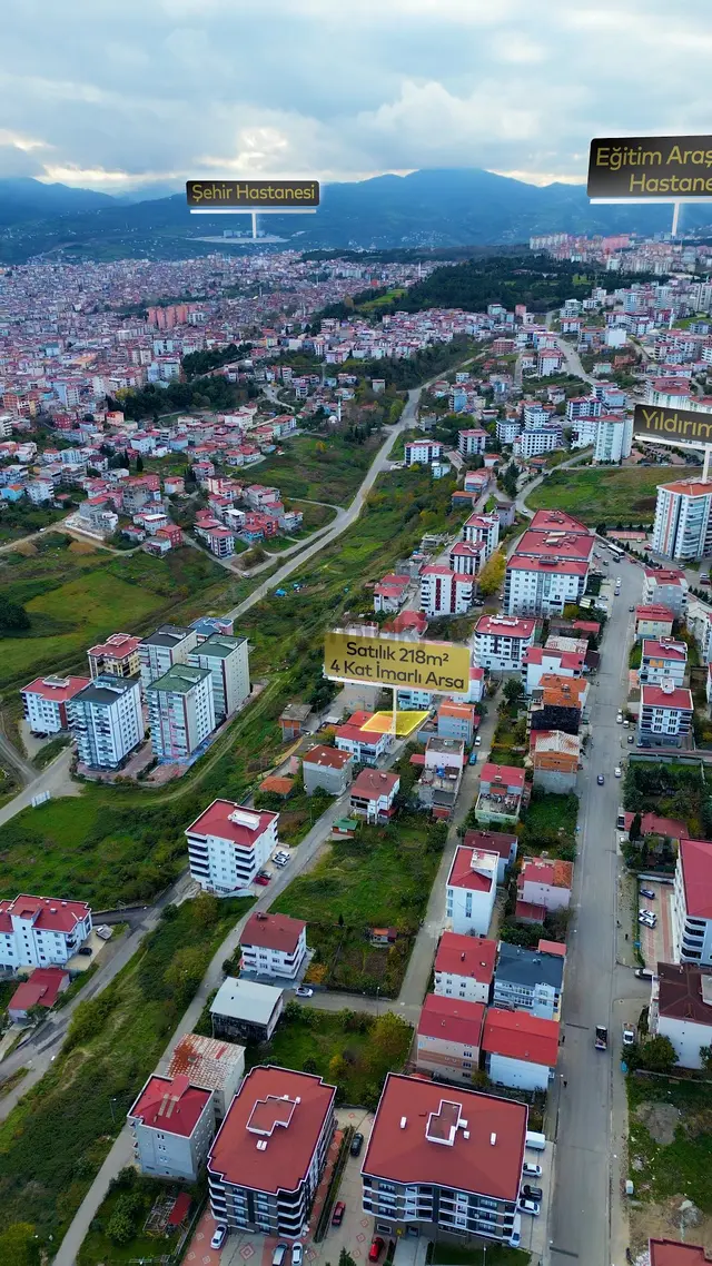 Doğan Emlak Group’tan İlkadım Kalkancı’da Fırsat Satılık Arsa 5