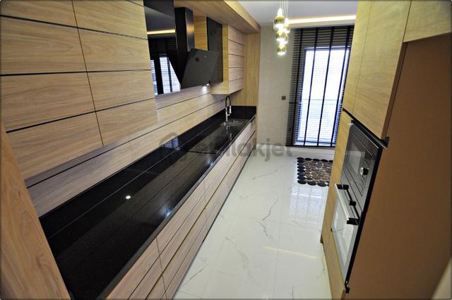 Ovacık'ta Yozgat Bulvarı Manzaralı Prestijli Sitede Sıfır 4+1ler 5