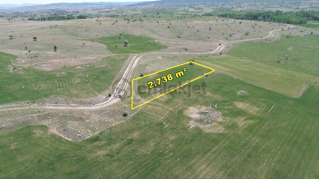 Akören Tülce De 2.738 M2 Müstakil Tapulu Tarla 5