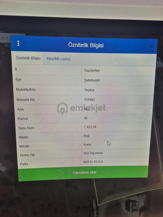 Millioğlu İnşaat'tan Yeşilce'de Satılık Bağ Evi 5