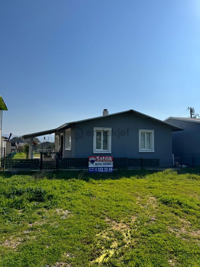Menderes Ataköy'de Denize Yakın Satılık Hobi Bahçesi