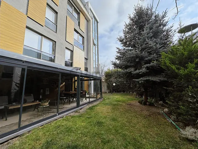Beytepe Ankanatura Da 4+1 Köşe Başı Full Yapılı Bahçe Dublex 1