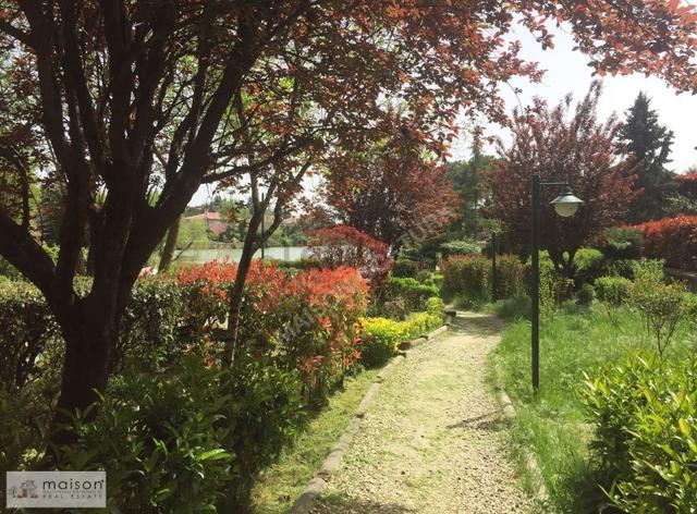 Maıson Göktürk Kemer Country Göl Kenarı Satılık 7+2 Villa 2
