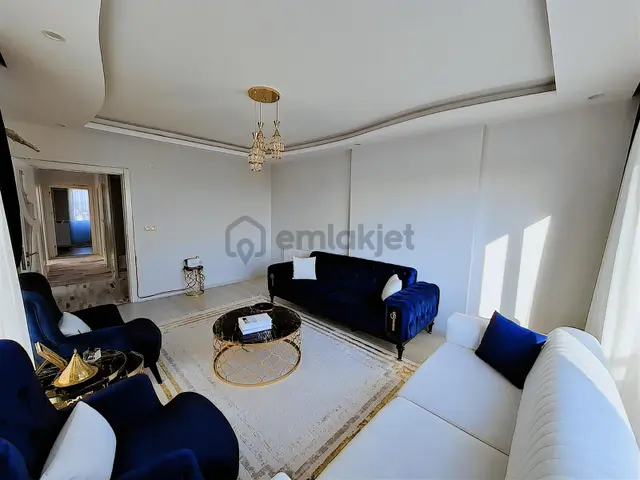 Atıcı'dan Bulvar Üstü Sınırsız Kredili Kombili 3+1 Satılık Daire 5