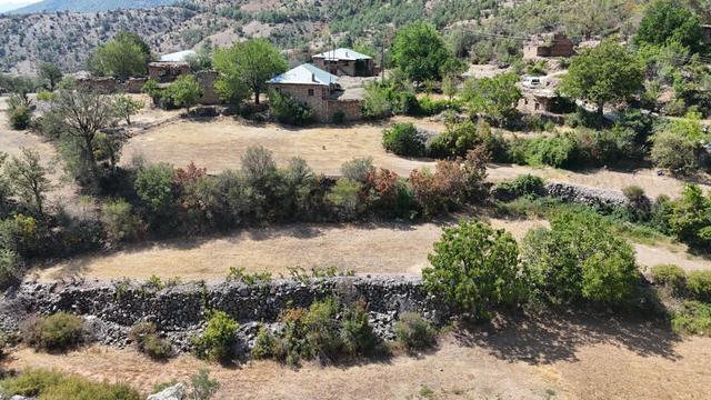 Konya / Hadim / Aşağı Mernek Mahallesinde 283 M² Müstakil Tapulu Bahçe 3