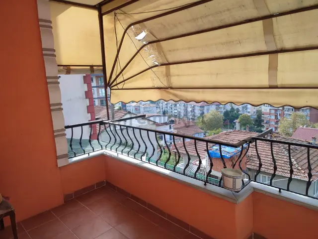 Tarcanlar'dan Turgut Mah. Deniz Manzaralı 3 Katlı Müstakil Ev 2