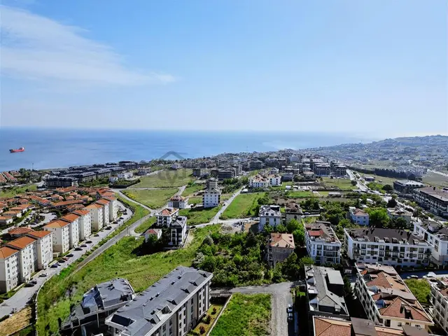 Beylikdüzü Marmarada Marina Çevresinde Satılık İmarlı Arsa 1