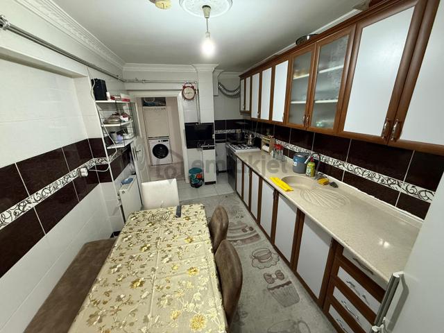 Atapark Mahallesi'nde 3+1 Yapılı Daire! 5