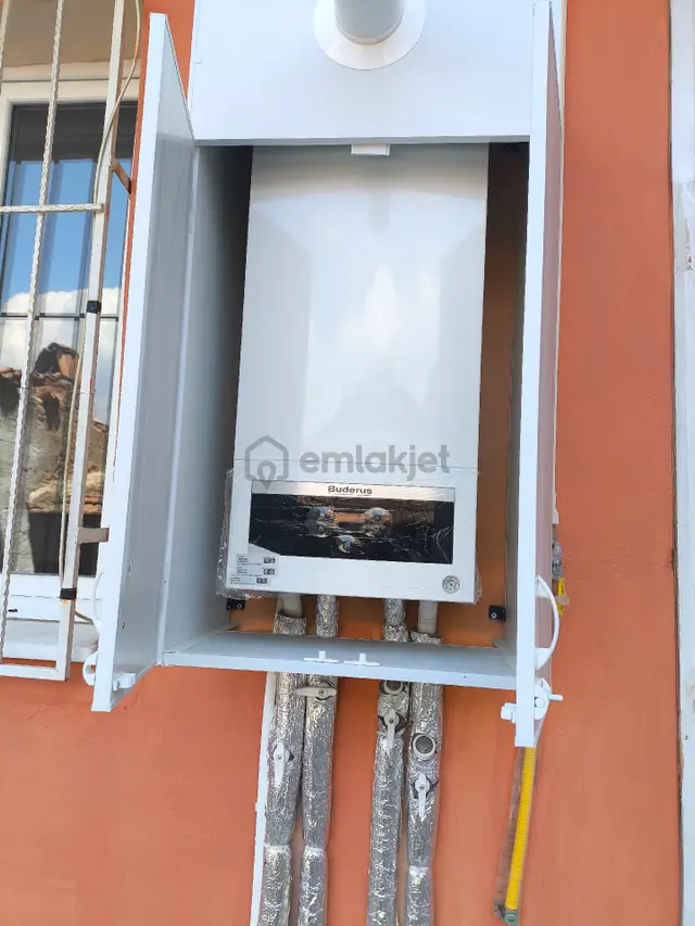 Oğuz Toli Emlaktan Kiralık Yenice Mahallesi Doğalgazlı 3+1 Bahceli Zemin Kat Daire 3