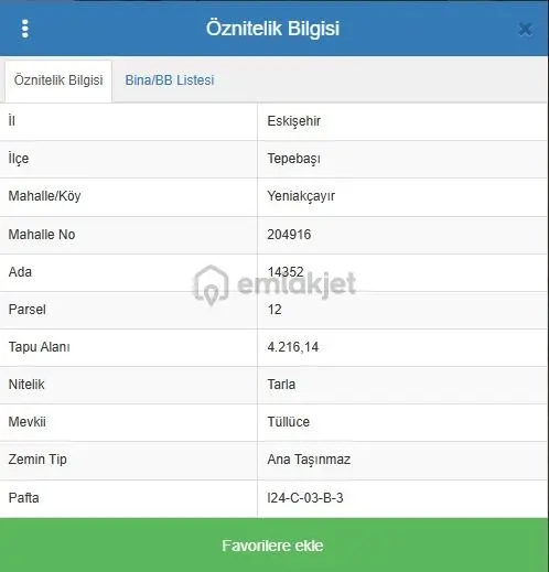 Kütahya-eskişehir Yoluna Cephe Kaçırılmayacak Yatırım Fırsatı! 3
