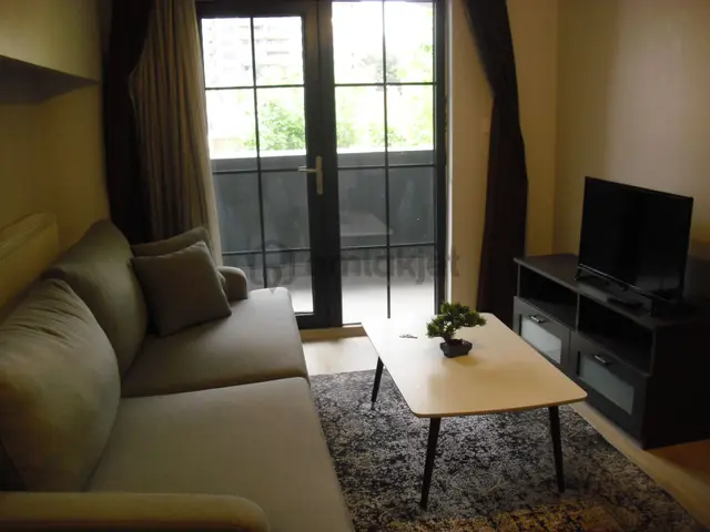 Gaziosmanpaşa 1+1 Uğurmumcu Cad.yakını Herşey Dahil Mobilyalı Kiralık Daire 3