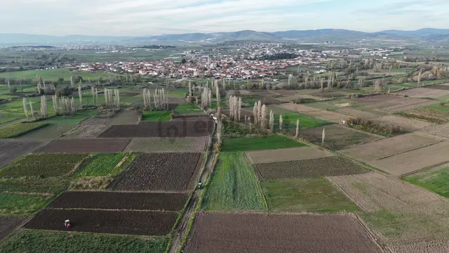 Balnova Dan Altıeylül Balıklı Da 2750 Metre Kare Satılık Tarla 1