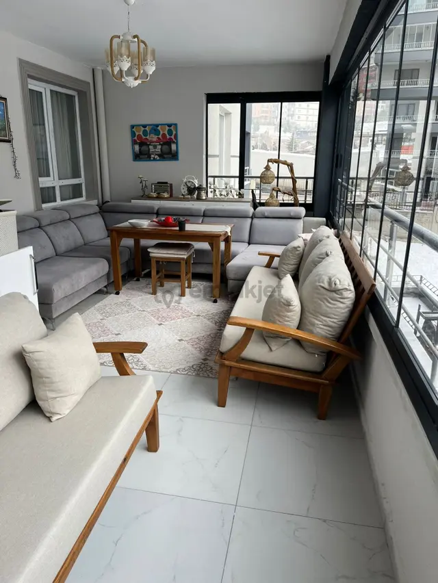 Cihandan Çiğdemtepe Mah Selim Cadde Yakını Satlık 3+1 Daire 3