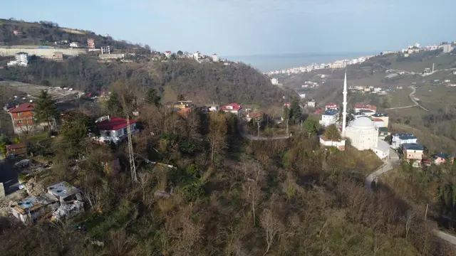 Trabzon'da Satılık Arazi 3