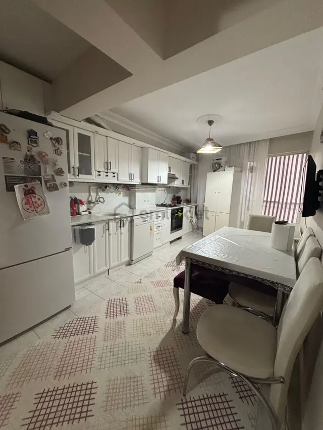 🏡uncu Bozköy Mahallesi 🏡 ✅3+1 140 M2 5 Katlının Ara Dubleksi ❇️kapalı Mutfak Özelikli 1