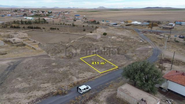 Konya / Emirgazi / Demirci'de 411 M² Konut İmarlı Arsa 1