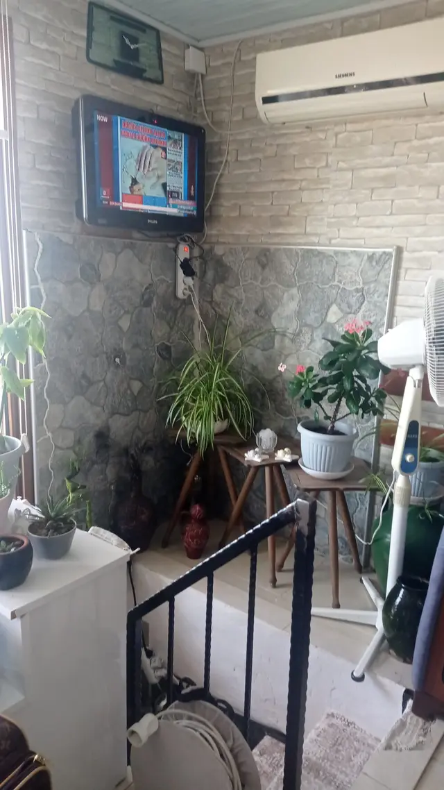 Edremit Pınarbaşı Köyünde 1+1 Eşyalı Kiralık Müstakil Ev 5