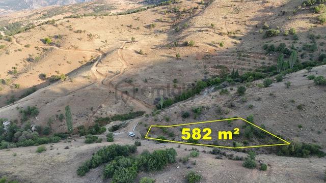 Konya / Hadim / Göynükkışla Mahallesinde 582 M² Müstakil Tapulu Tarla 4