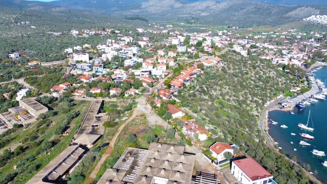 Kıyıkışlacıkta Eşsiz Konumda Full Deniz Manzaralı Müstakil Villa 5