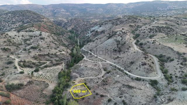 Konya / Hadim / Göynükkışla Mahallesinde 689 M² Müstakil Tapulu Bağ 1