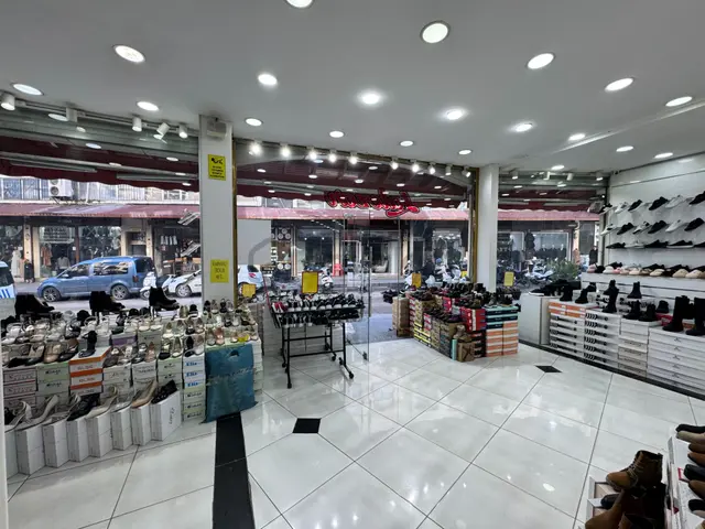 Babil Emlaktan Satlık Şehrin Göbeğinde Cadde Üzeri 3.5 Katlı İşyeri 4