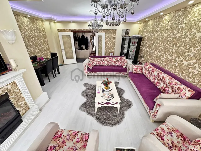 Kariyerden Etlik Merkezde Satılık Lüks Yapılı Geniş Daire 3+1 1