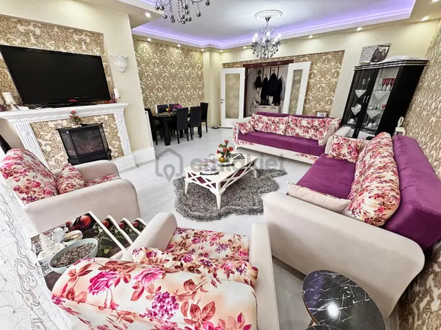 Kariyerden Etlik Merkezde Satılık Lüks Yapılı Geniş Daire 3+1 2