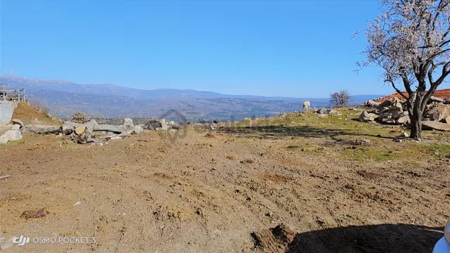 Manzarasıyla Değer Kazanan Konut Arsası (332 M2) 5