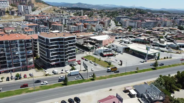 Mera Emlaktan Hamidiye Mah Ana Asfalta Cephe 450m2 Dükkan-işyeri 4
