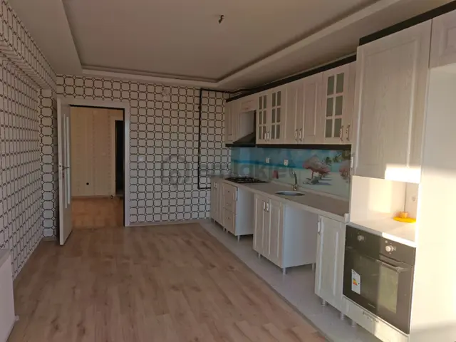 Başpınar'da Çok Katlı Sitede Full Yapılı 150 M2 3+1 5.kat Satılık Daire !! 3