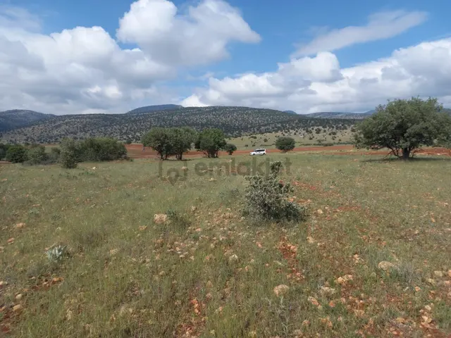 Akören Ağalar 11.482 M² Yeni Açılacak Asfalt Yola Cephe 4