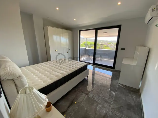 Didim Akbükte Denize 350 Metre 5+1 Havuzlu Yerden Isıtmalı Villa 2