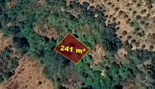 Antalya / Gündoğmuş / Eskibağ Mahallesinde 241 M² Müstakil Tapulu Bahçe 4