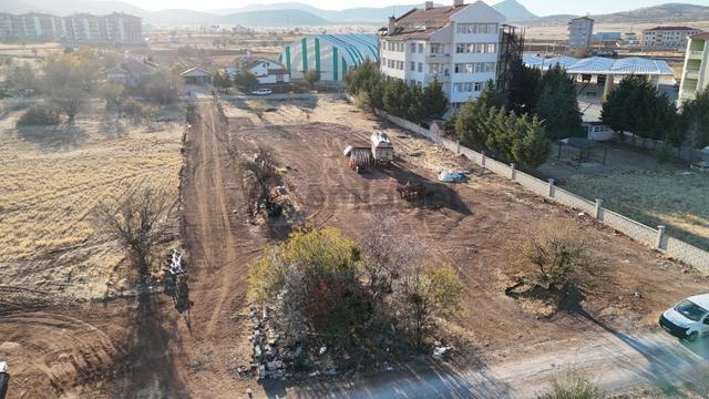 Konya / Güneysınır / Güneybağ Mahallesinde 537 M² Müstakil Tapulu Ticari İmarlı Arsa 4
