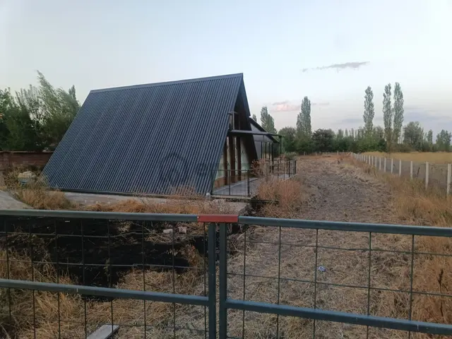 Çorum Merkez'e 28km Otoyola 2km 1.500m2 Bahçeli Sıfır Bungalow 2