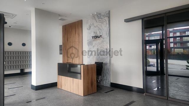 Tona Rezidans(residence) Prestijli 1+1 Satılık Çankaya Alacaatlı 4