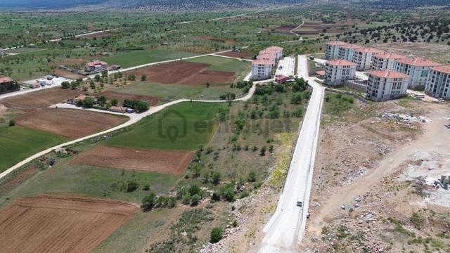 Akören Ağalar Da 469 M2 Tokilerin Altında Müstakil Tapulu İmarlı Arsa 3