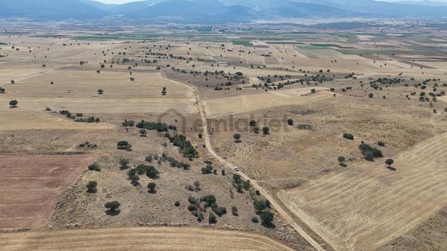 Konya / Akören / Karahüyük Mahallesinde 4.225 M² Müstakil Tapulu Tarla 5