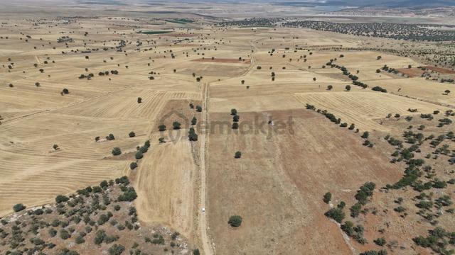 Konya / Akören / Alan Mahallesinde 5.615 M² Hisse Tapulu Tarla 5