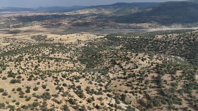 Konya / Akören / Belkuyu Mahallesinde 2.032 M² Müstakil Tapulu Tarla 4