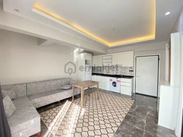 Amazon'dan Tekerek Akdo Civarında Lüks Eşyalı 1+1 Daire !!!! 2
