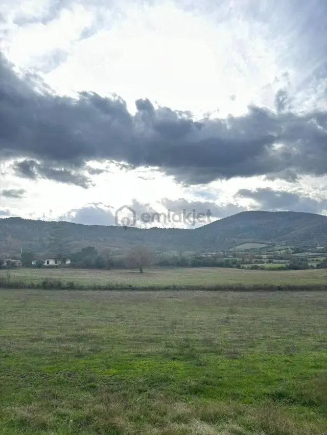 600 M² %40 Oturum Ve Ve 2 Katlı İmarlı Köy Arsası Cicikler Köyü, Çan Çanakkale 5