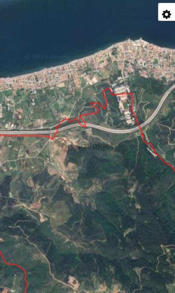 Güzelbahçe Yaka Da 305 M2 İntikali Tarla Satılık 2