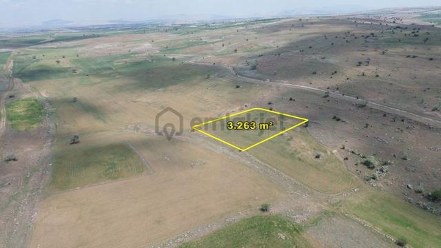 Akören Tülce De 3.263 M2 Müstakil Tapulu Arazi 1