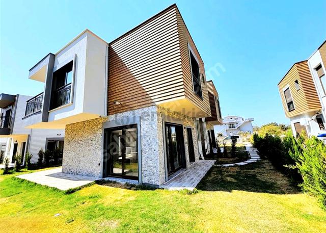 Güzelçamlı Satılık Müstakil Sıfır Villa Havuzlu Site 5